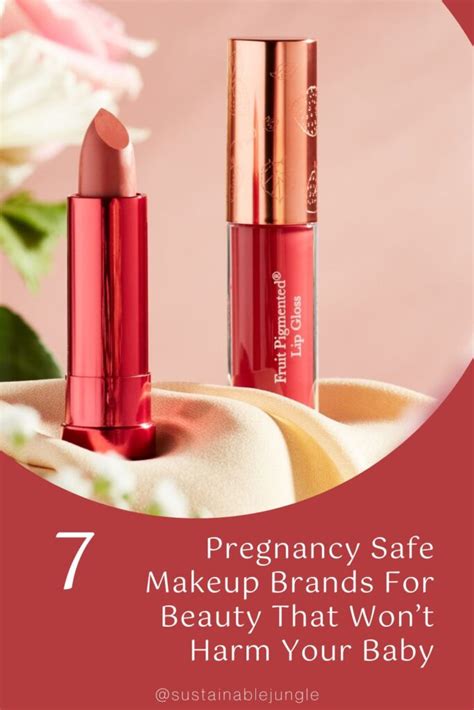 pregnancy safe makeup reviews